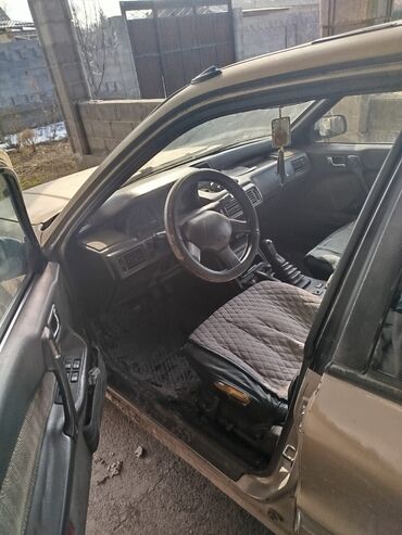 vento машина: Mitsubishi Galant: 1989 г., 2 л, Механика, Бензин