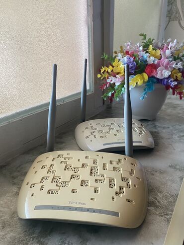 adsl wifi modem router: Modem Wifi Tiplink Wifi ideal vezyetdedir hec bir prablemi yoxdur