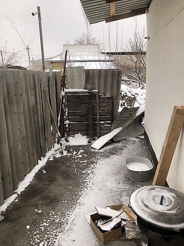 Продажа коттеджей и домов: Дом в Нижней Ала-Арче. - Отопление подключено. - Газ подведён. - — 4