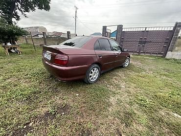 обмен на акорд: Honda Accord: 2001 г., 1.8 л, Автомат, Бензин, Седан — 2