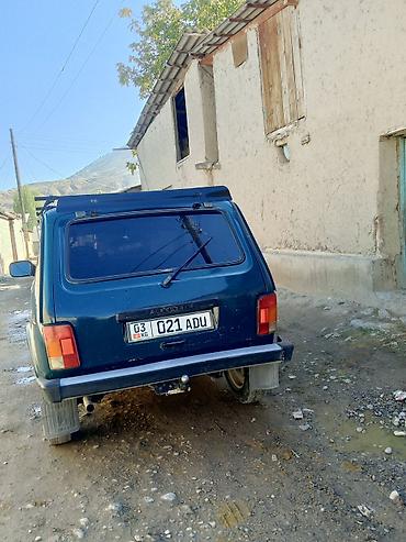 авто гаджеты: ВАЗ (ЛАДА) 4x4 Нива: 2004 г., 1.7 л, Механика, Бензин, Внедорожник — 4