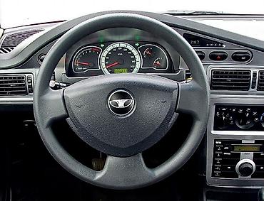 перчатки на руль: Руль Daewoo 2012 г., Б/у, Оригинал — 1