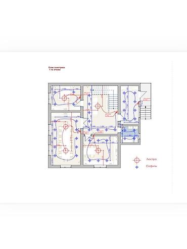 Продажа коттеджей и домов: 6 комнат и более, 250 м², 4 соток, Бишкек, Оскон-ордо ж/м Агентство недвижимости — 17