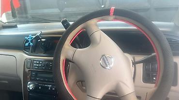liberty: Nissan Liberty: 2002 г., 2 л, Автомат, Газ, Минивэн — 6