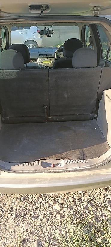 outback 2004: Mazda Demio: 2004 г., 1.3 л, Автомат, Бензин, Хэтчбэк — 5