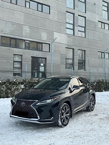 Lexus: Lexus RX: 2020 г., 3.5 л, Автомат, Бензин, Кроссовер at lalafo.kg — 4 Lexus: Lexus RX: 2020 г., 3.5 л, Автомат, Бензин, Кроссовер — 4