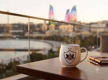 lavazza azerbaijan: Fincanlar, rəng - Ağ, Keramika, 1 əd — 8