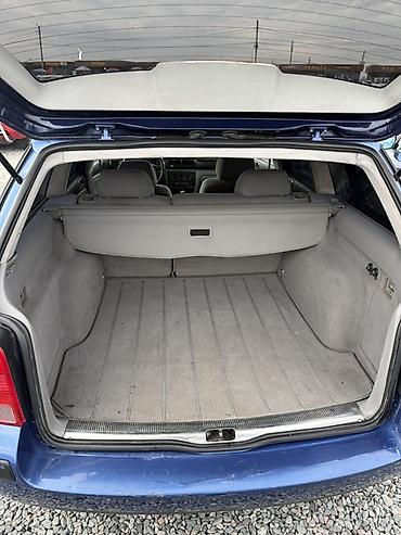 Volkswagen: Volkswagen Passat Variant: 1999 г., 1.6 л, Механика, Бензин, Универсал — 11