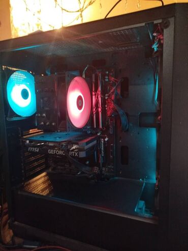 запчасти для стиральных машин в баку: CPU: Ryzen 7 5800xGrafika ve oyun ucun komputer GPU: RTX 4060 8 GB