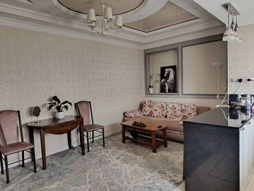 сдается квартира новопокровка: 2 комнаты, 64 м², Элитка, 9 этаж, Евроремонт