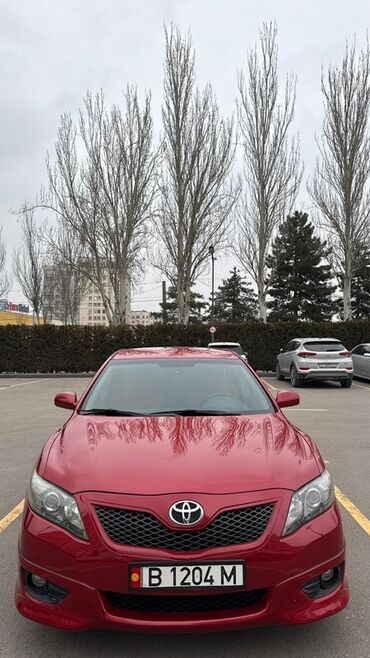 таюота авенсис: Toyota Camry: 2009 г., 2.5 л, Автомат, Бензин, Седан