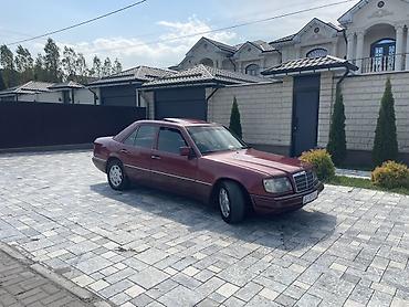 w124 дерево: Mercedes-Benz W124: 1994 г., 3.2 л, Автомат, Бензин, Седан — 1