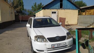 на дэу матиз: Toyota Corolla: 2004 г., 1.9 л, Механика, Дизель