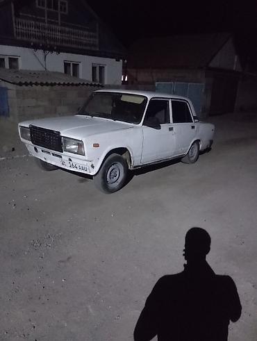 уаз пр: ВАЗ (ЛАДА) 2107: 2004 г., 1.7 л, Механика, Бензин, Седан — 2