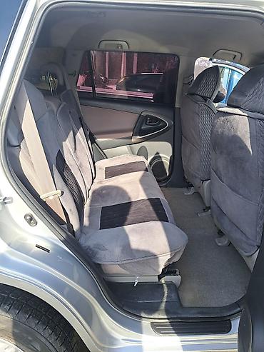 Toyota: Toyota RAV4: 2007 г., 2.4 л, Автомат, Бензин, Кроссовер — 9