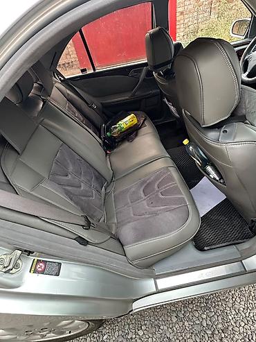mers 210: Mercedes-Benz E-Class: 2001 г., 3.2 л, Автомат, Бензин, Седан — 7
