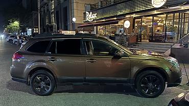 outback 2005: Subaru Outback: 2010 г., 2.5 л, Вариатор, Бензин, Универсал — 2
