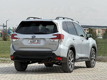 Subaru: Subaru Forester: 2020 г., 2.5 л, Типтроник, Бензин, Кроссовер — 4