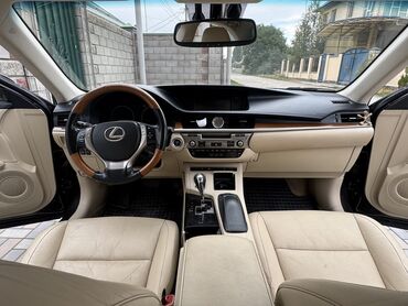 Lexus: Lexus ES: 2013 г., 2.5 л, Автомат, Гибрид, Седан — 12