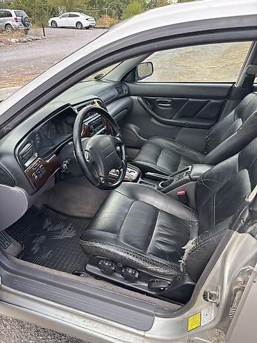 Subaru: Subaru Legacy: 2002 г., 2 л, Автомат, Бензин, Седан — 5