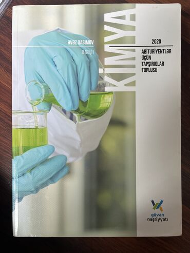 журнал абитуриент 2020 азербайджан скачать: Kimya 11-ci sinif, 2020 il, Ünvandan götürmə