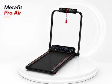 Спорт и отдых: MetaFit Pro Air ev və ofis üçün nəzərdə tutulmuş, kompakt və ağıllı — 1