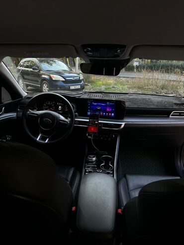 Kia: Kia K5: 2020 г., 1.6 л, Автомат, Бензин, Седан — 11