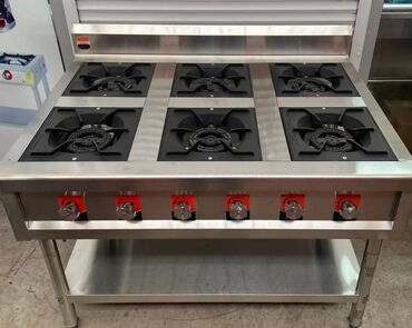 Ремонт кухонных плит, духовок: Ремонт газовых плит, котлов, промышленная техника для кухни. Ремонт — 10