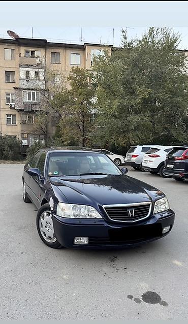 сr v: Honda Inspire: 1999 г., 3.5 л, Автомат, Бензин, Седан — 1