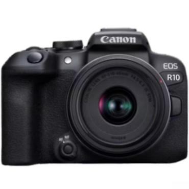canon video: D.CAM EOS R10 RF-S 18-150 S RUK/SEE Bütün kateqoriyalar • Elektronika — 1