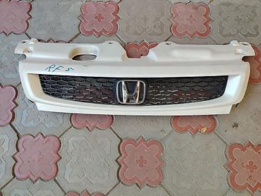 радиатор срв 1: Решетка радиатора Honda 2004 г., Б/у — 1
