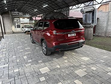 Subaru: Subaru Ascent: 2019 г., 2.4 л, Вариатор, Бензин, Кроссовер — 9