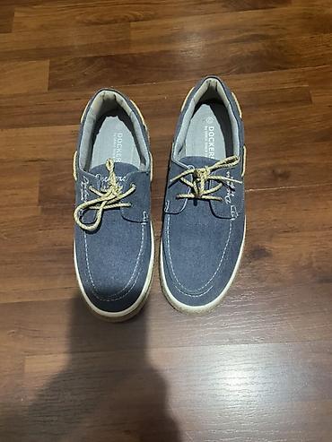 kis: Dockers by Gerli kişi boat ayaqqabıları - Model: Boat/mokasin üslubu — 1