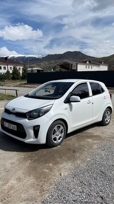 киа хундай: Kia Morning: 2018 г., 1 л, Автомат, Бензин, Хэтчбэк