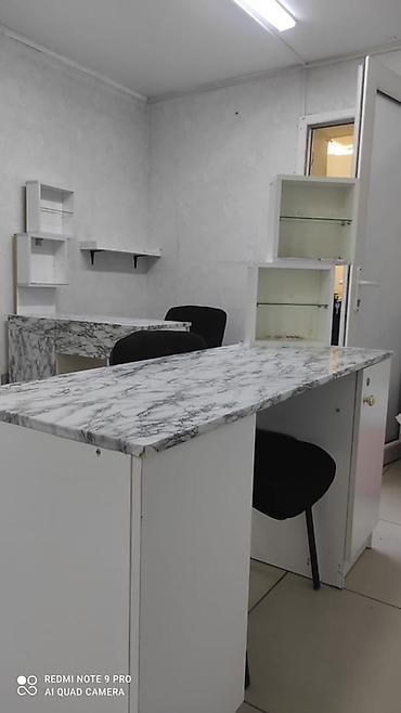 Ofis/mebel dəsti – iş masaları, rəflər və kreslolar Məhsulun tərkibi at lalafo.az — 3 Ofis/mebel dəsti – iş masaları, rəflər və kreslolar Məhsulun tərkibi — 3