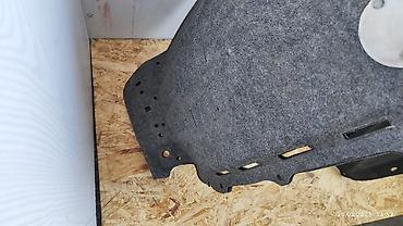510: Подкрылок Передний левый Lexus, 2019 г., Новый, Аналог — 3