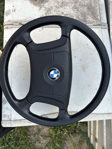 диски bmw e34: Руль BMW Б/у, Оригинал, Германия