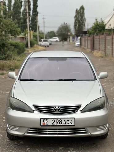 таота харирер: Toyota Camry: 2005 г., 2.4 л, Автомат, Бензин, Седан