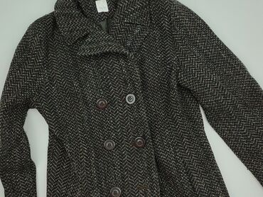 ubrania plus size: Camaïeu, Women`s coat, size 4XL (EU 48)