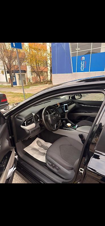 Toyota: Toyota Camry: 2020 г., 2.5 л, Автомат, Бензин, Седан — 11