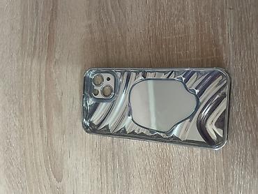 iphone 16 pro max lalafo: Зеркальный чехол для iPhone 13 с цветочным принтом и встроенным — 2