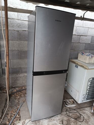 Муздаткычтар: Муздаткыч Beko, Эки камералуу, 60 * 115 *
