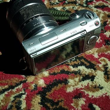 panasonic gh4: Фотоаппарат Sony NEX-5 со сменным объективом Sony E 18–55mm f/3.5–5.6 — 2