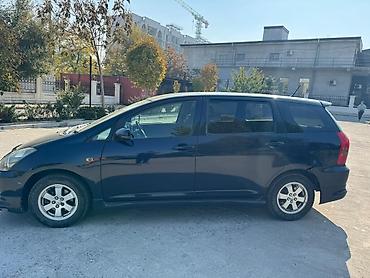 руль на тойота виш: Toyota WISH: 2003 г., 1.8 л, Автомат, Бензин, Минивэн — 2