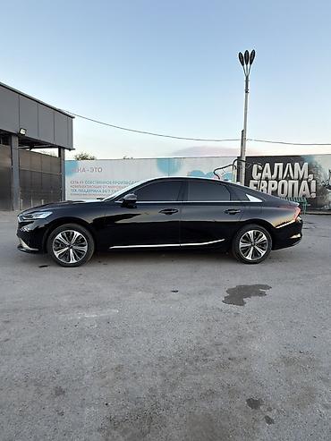 neta gt: Kia K8: 2022 г., 1.6 л, Автомат, Гибрид, Седан — 2