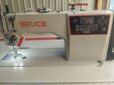 швейные машинки 4 нитка: Bruce