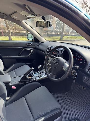 Subaru: Subaru Legacy: 2003 г., 2 л, Автомат, Газ, Седан — 10