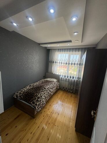 Köhnə tikili: Bakı, Bakıxanov qəs., 2 otaqlı, Köhnə tikili, 53 kv. m — 4