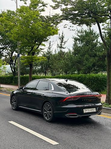 grande: Hyundai Grandeur: 2020 г., 3 л, Автомат, Газ, Седан — 8