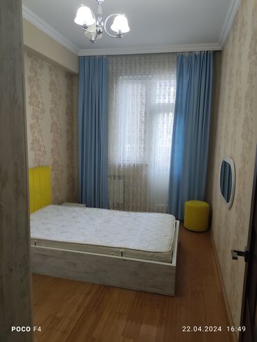 laleli mingəçevir: 3 комнаты, Новостройка, 70 м²